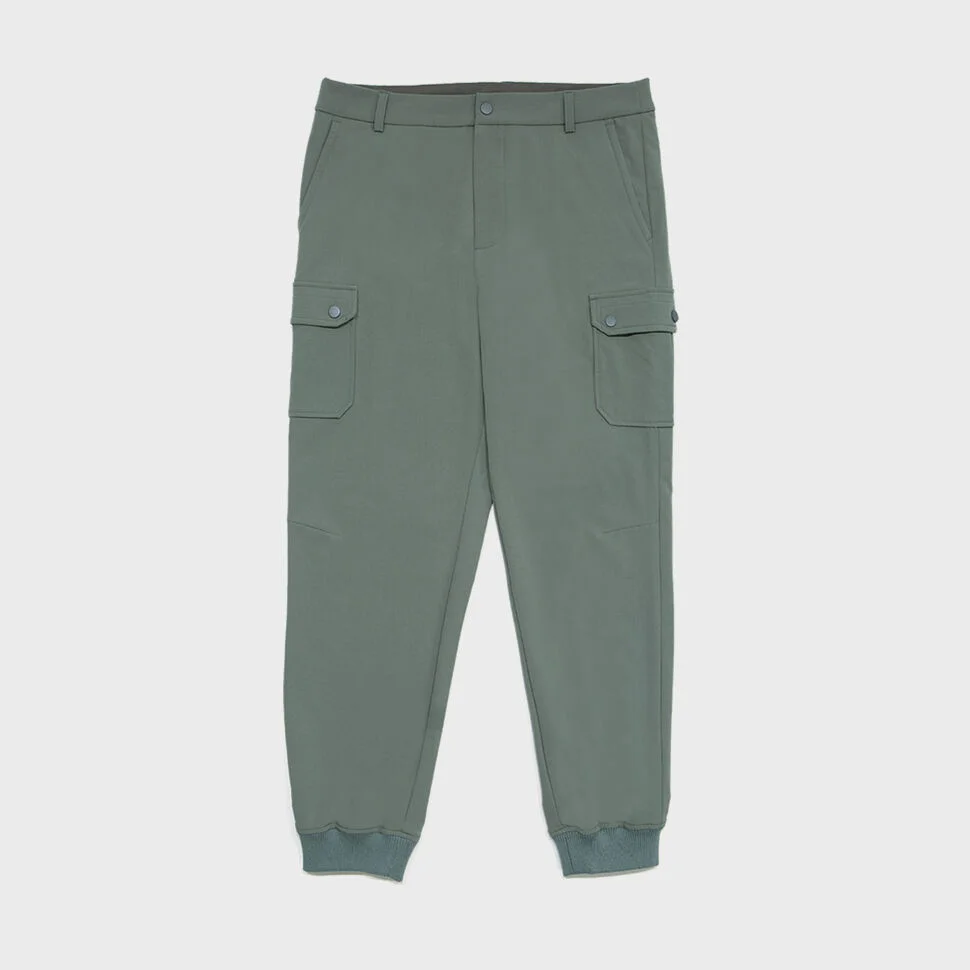 ARON JOGGER PANTS_L/KHAKI