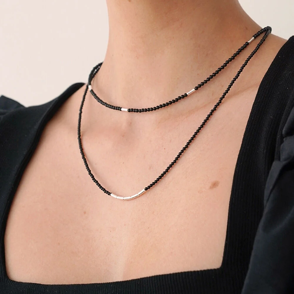 Curve Motion - Necklace 10