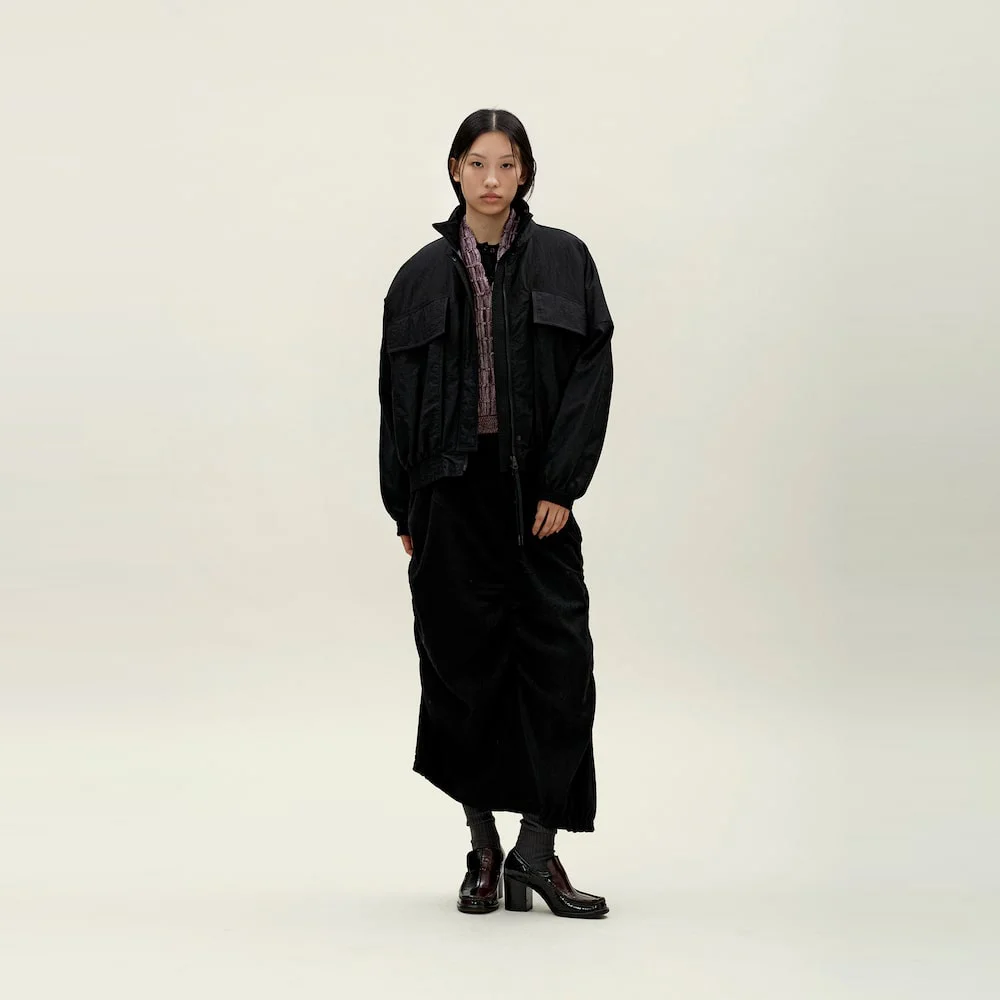 Track Jumper Black (AG5938A025)