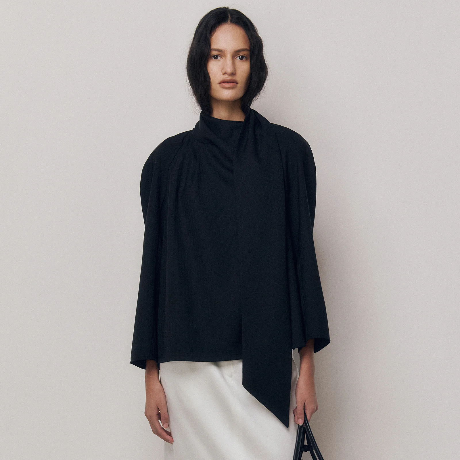 Etta Blouse Black
