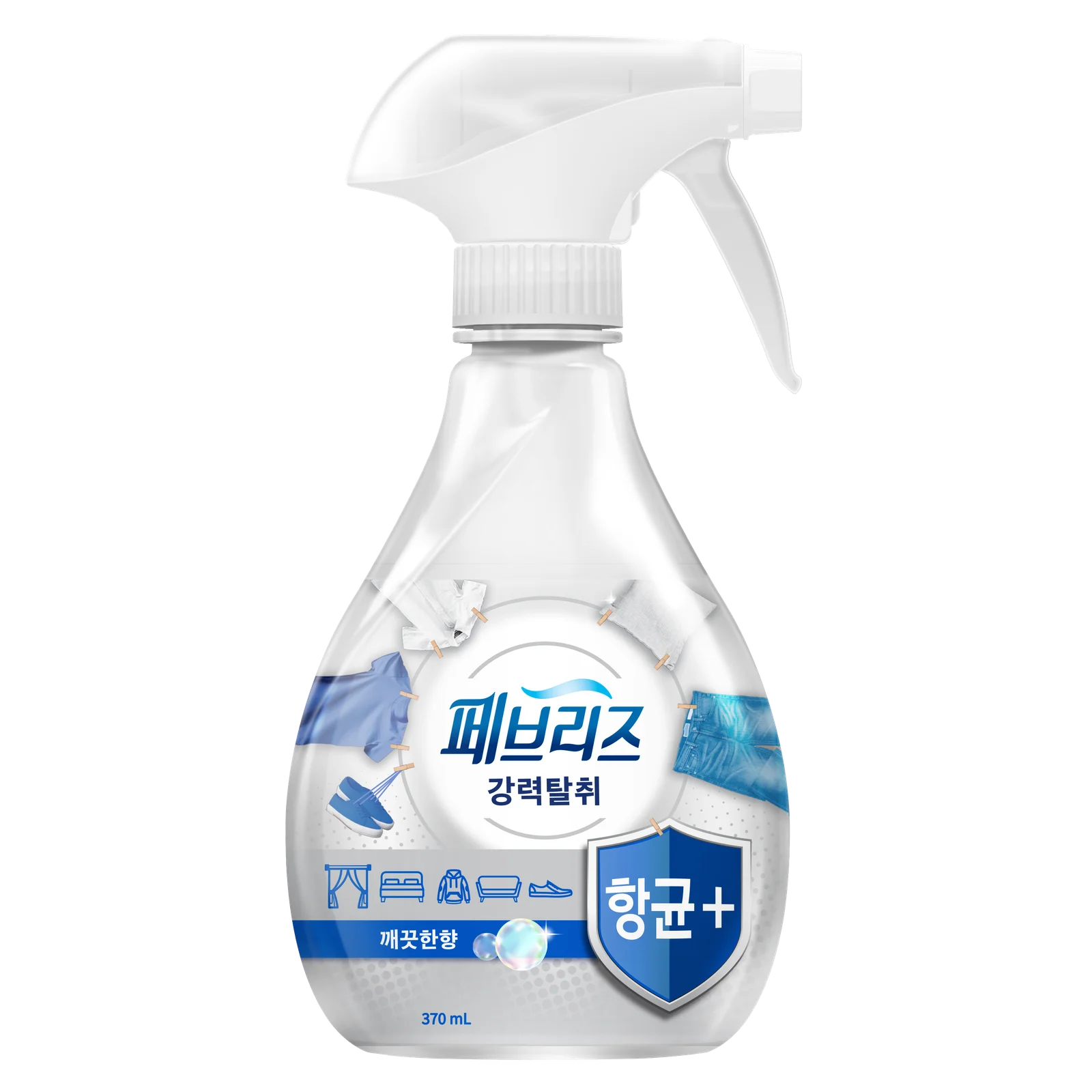 抗菌加強 清潔香味 370ml