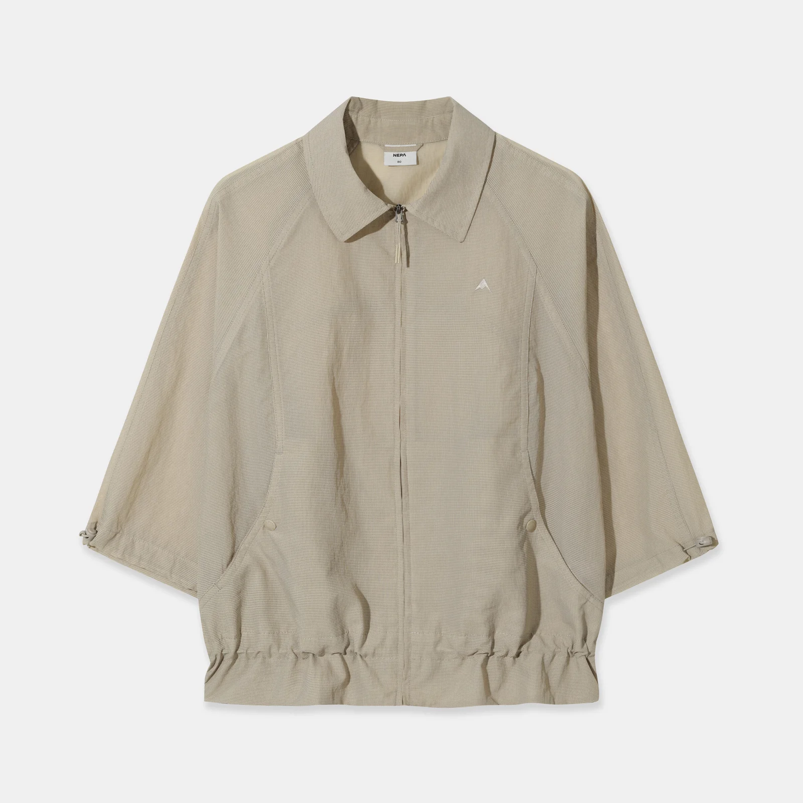 NEPA/Official Direct 7M40666 女裝 Mono 網布 衣領 短袖 外套