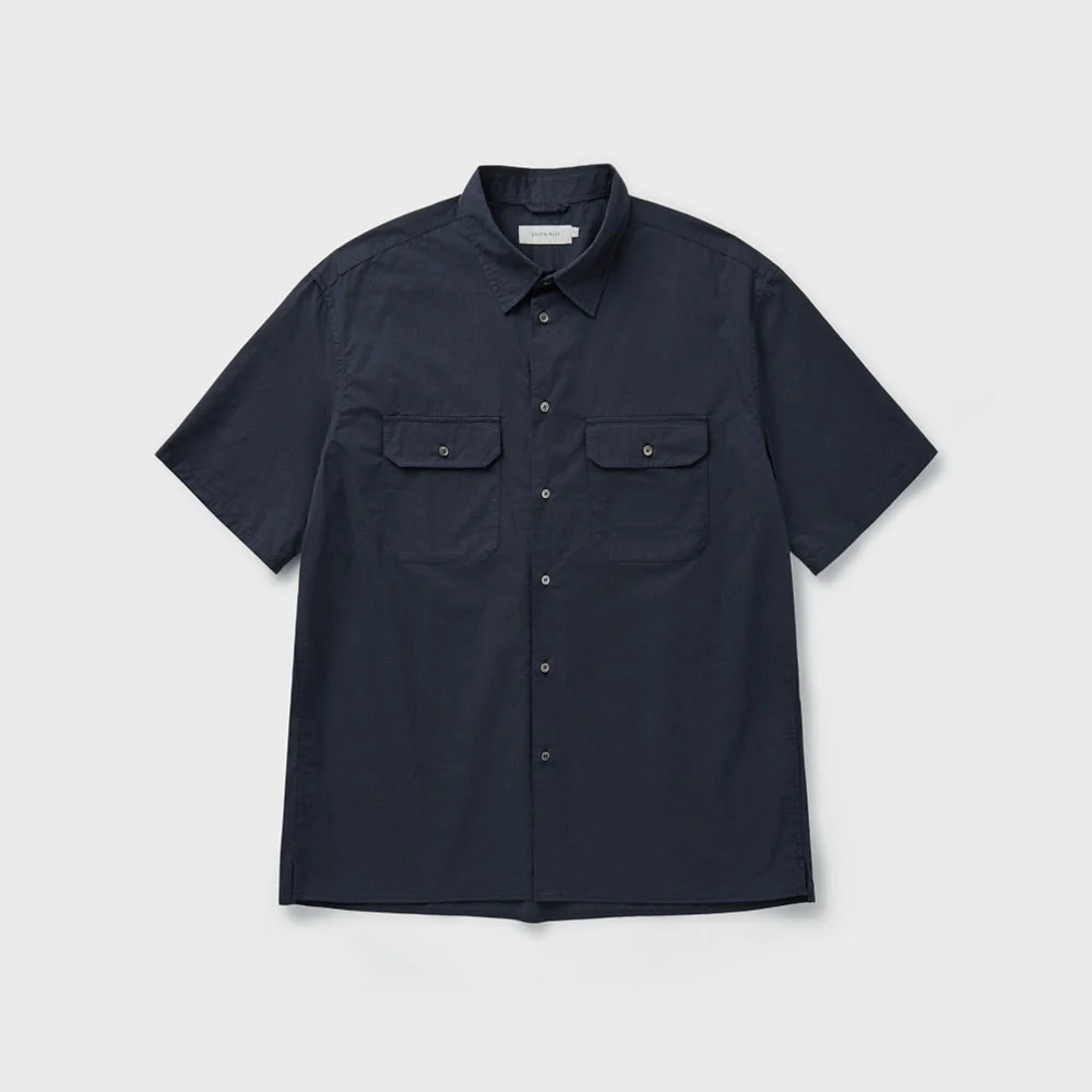 TWO POCKET SUNDAY SHIRT