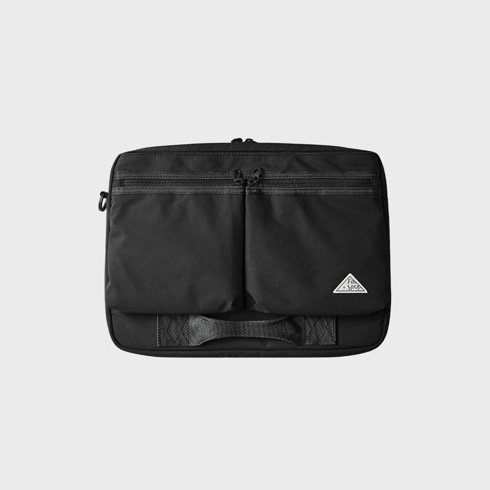 LAPTOP 13 BAG BLACK
