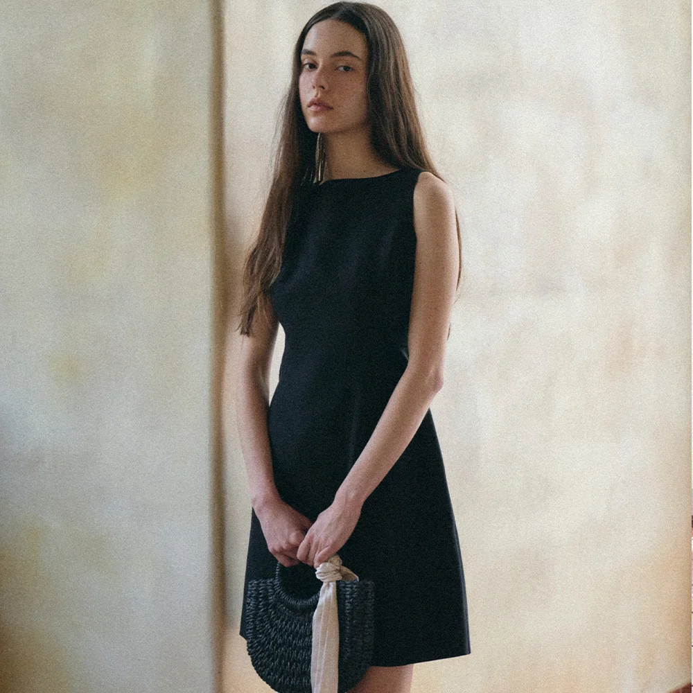 Canon Mini Dress_2color