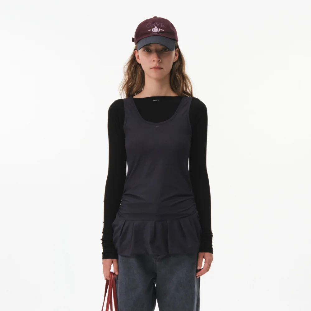 CORE L/S T-SHIRT (BLACK)