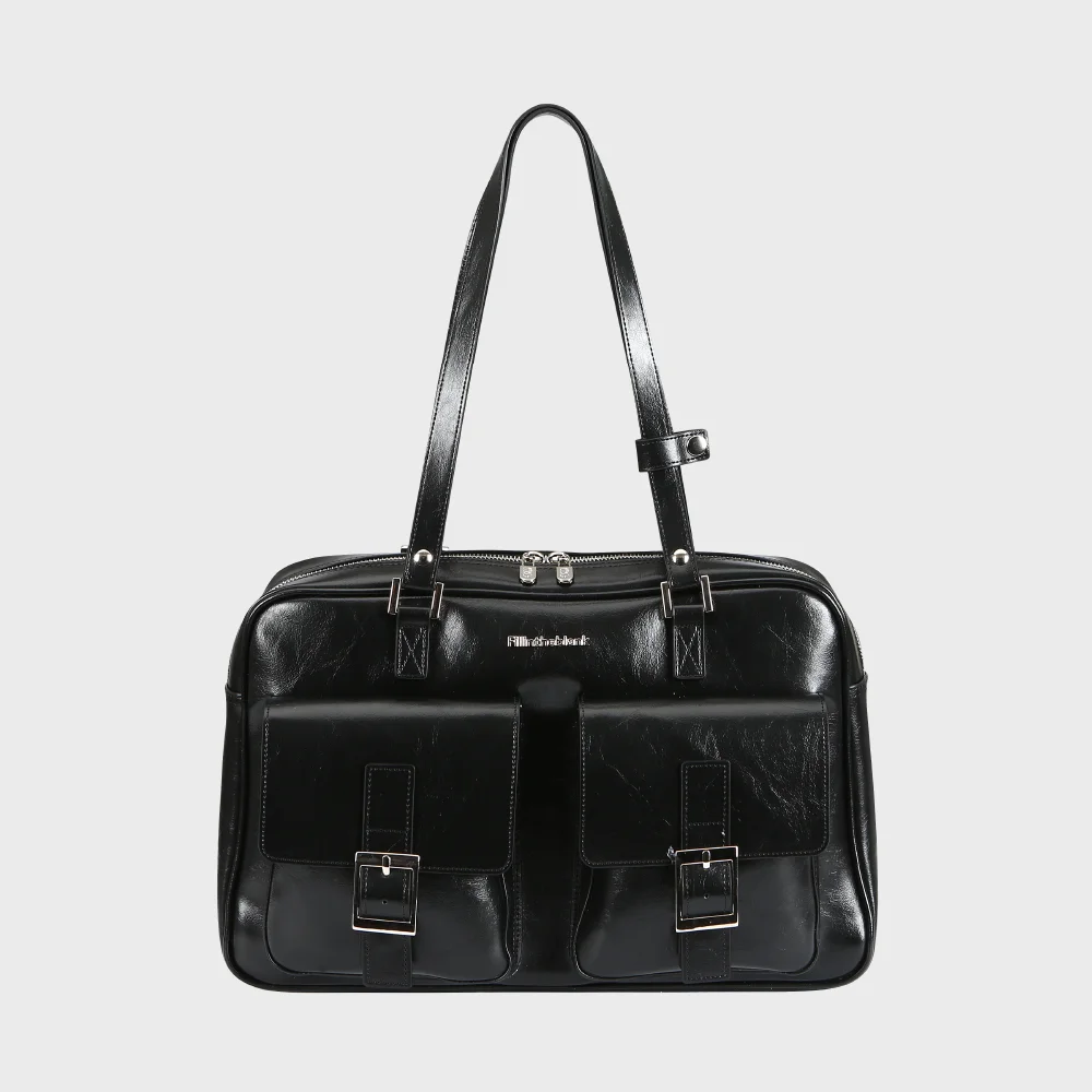 PK Shoulder Bag (black)
