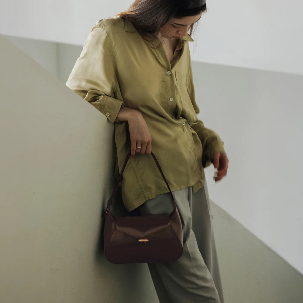 Sac Claude Mocha