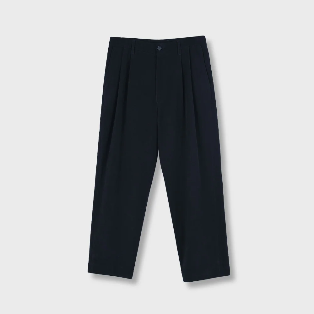 Moleskin Trouser, Dark Navy