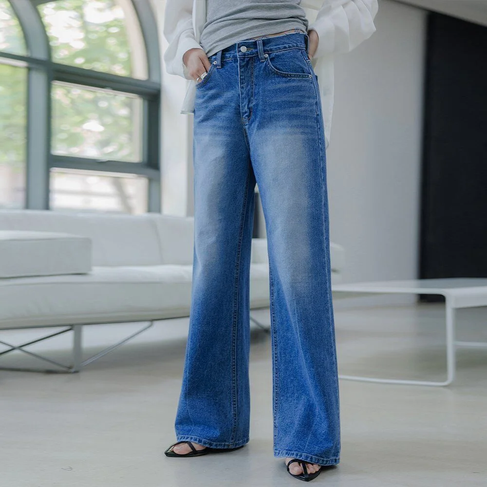 Cutting OB Sand Cat Washing 牛仔