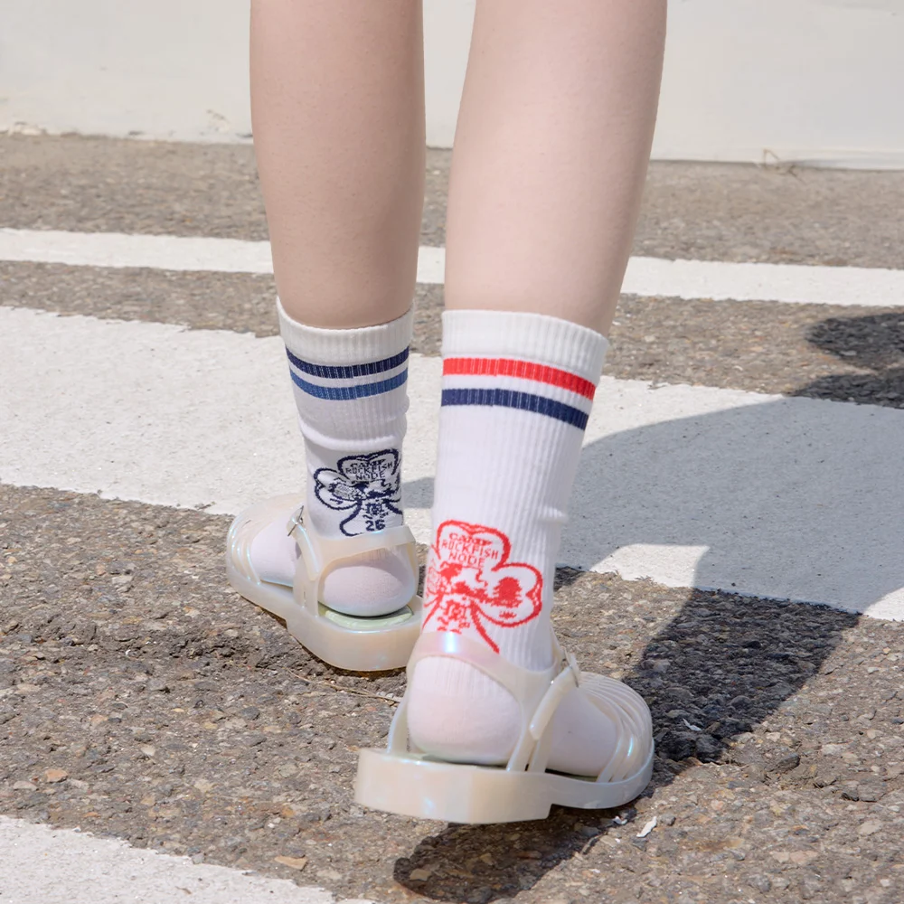 SKATER SOCKS - 2 colors
