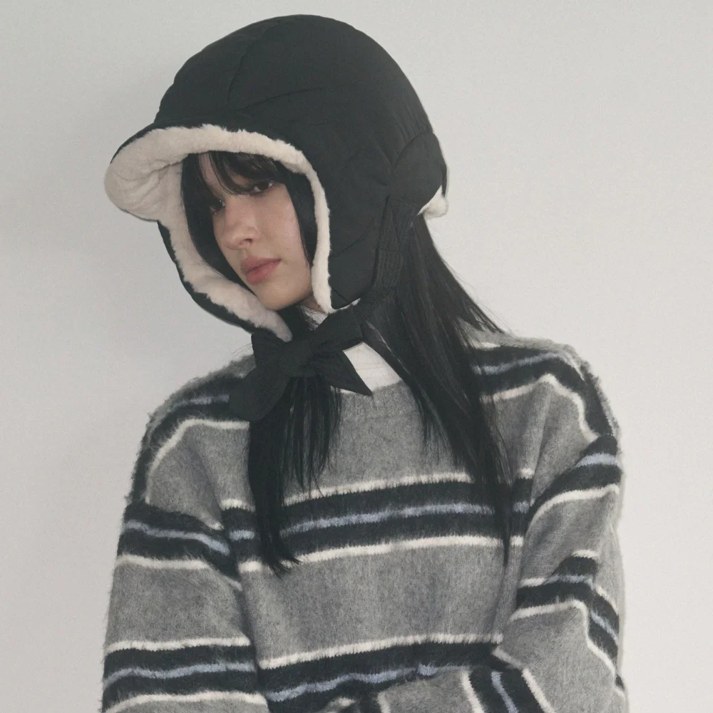 鋪棉 Trooper 帽