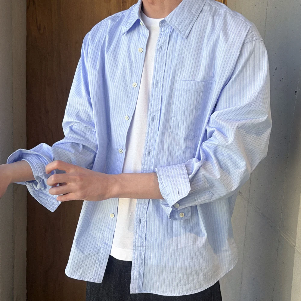 DUKE STRIPE SHIRT