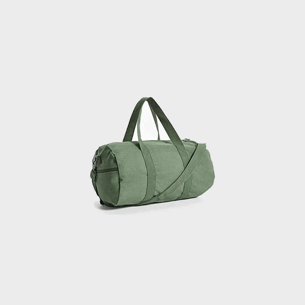 19inch Canvas Shoulder Bag olive