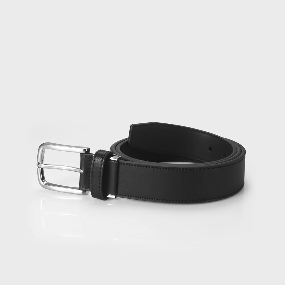 31mm 純色 縫線 飾扣 腰帶 MU038CSV