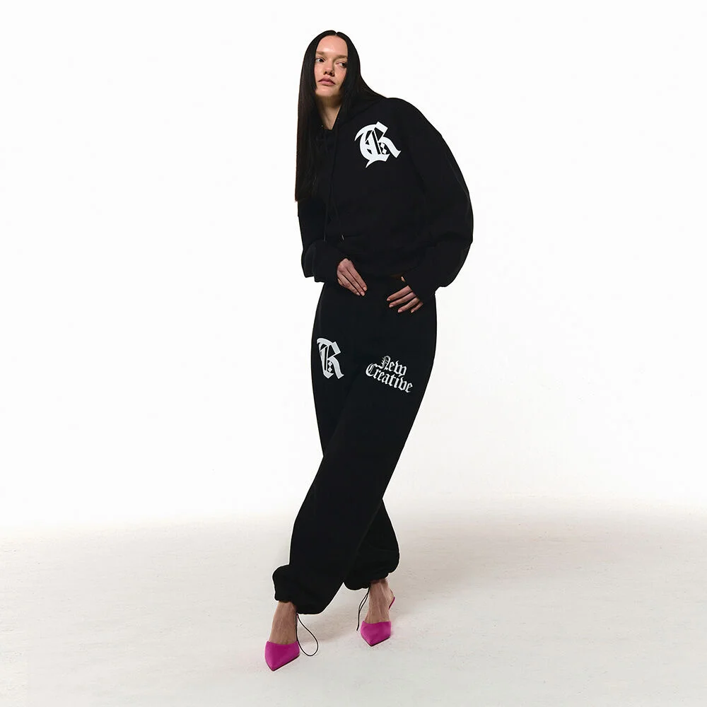 NEW CREATIVE BALLOON SWEATPANTS