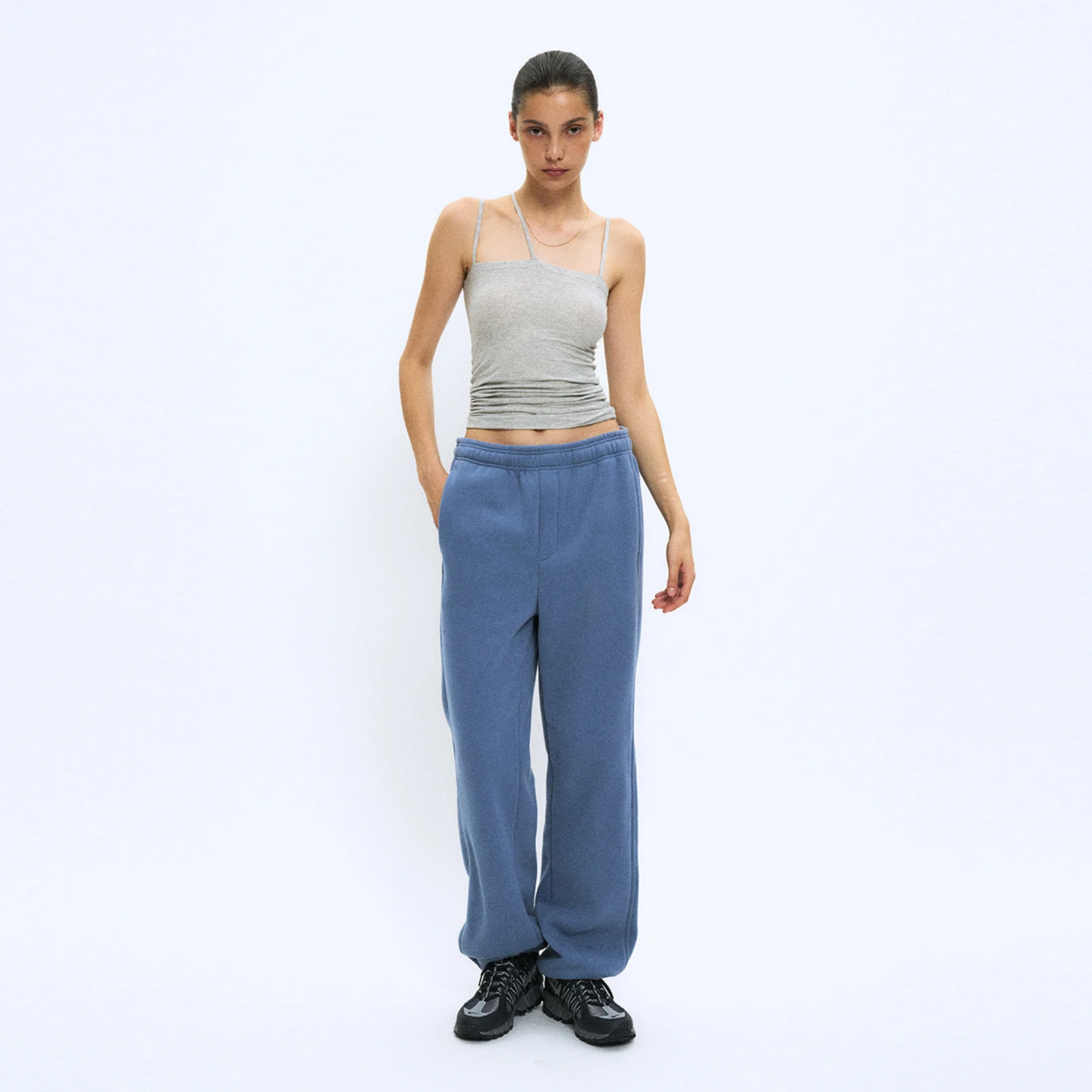WIDE SWEATPANTS_10COLOR