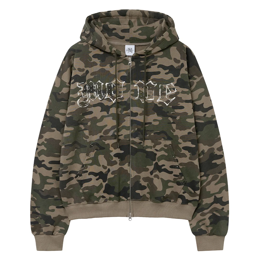 move hood zip up (khaki)