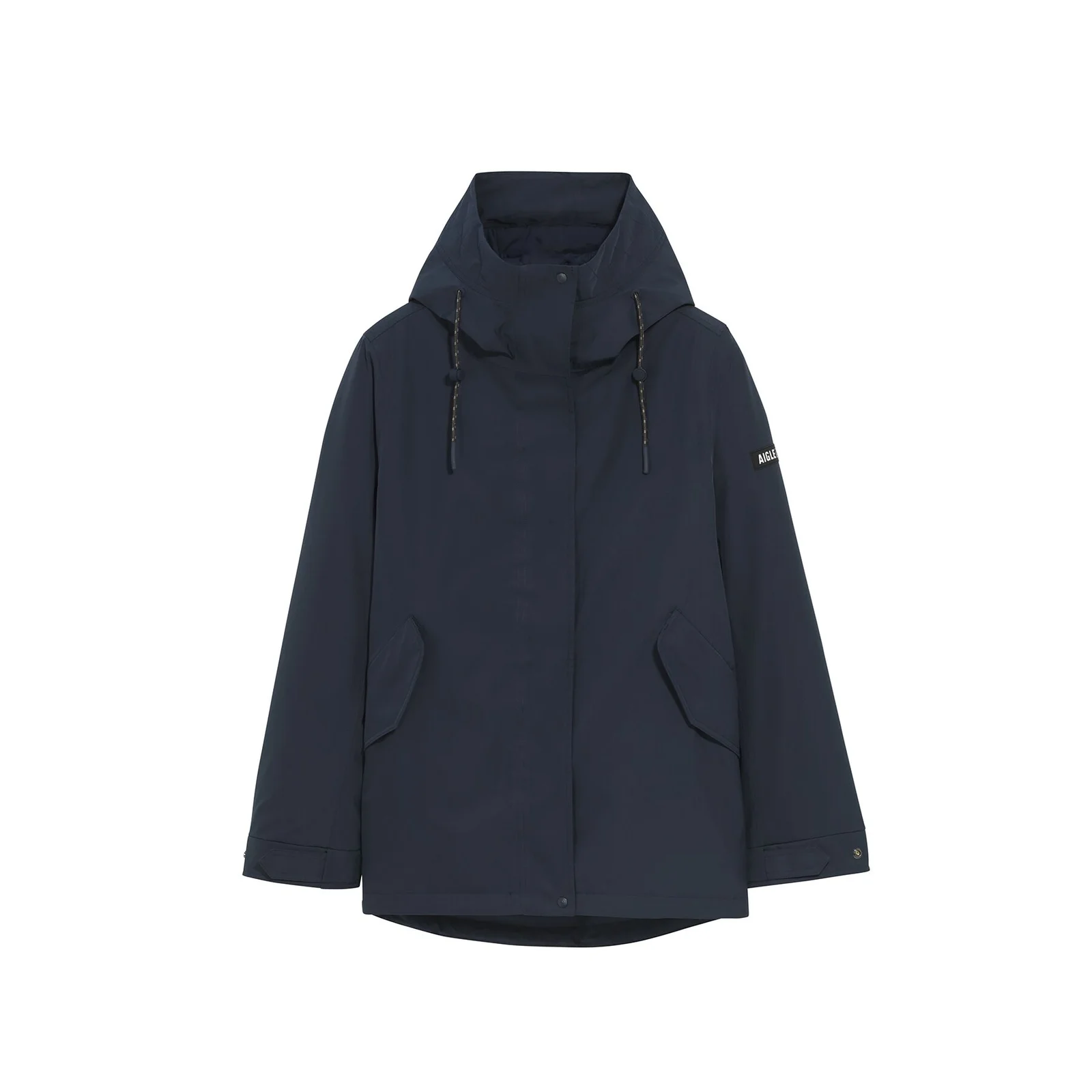女裝 MTD 短 派克大衣 AIW25WOUI002EMP