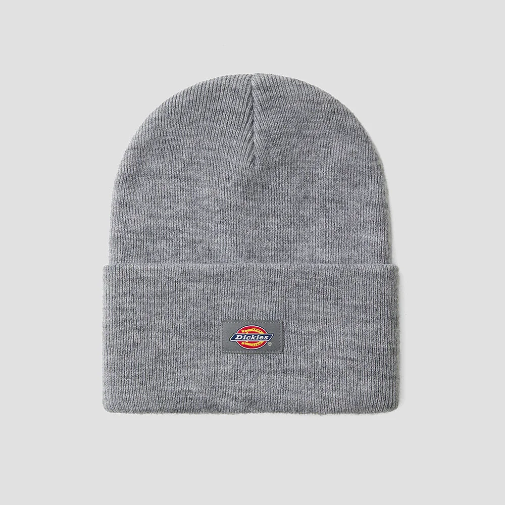 旗幟 高筒 袖口 冷帽 Heather Gray