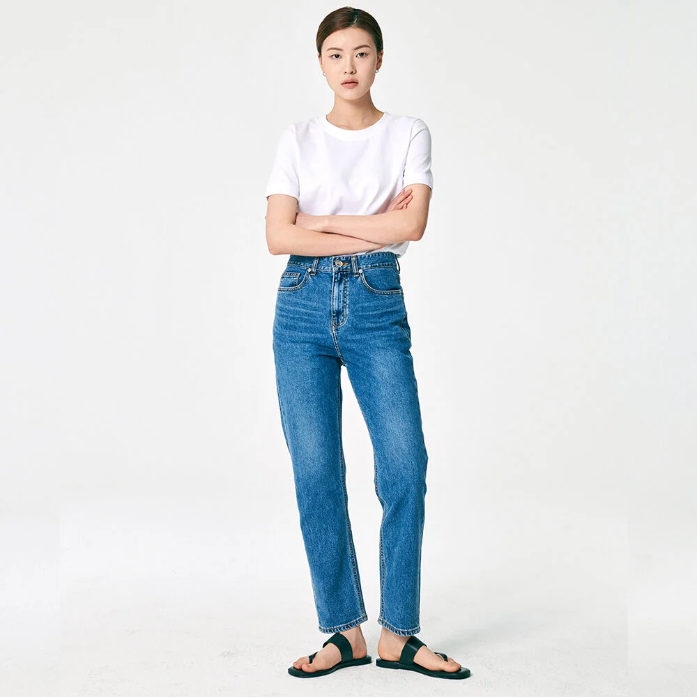 Mia Denim _ Light Blue