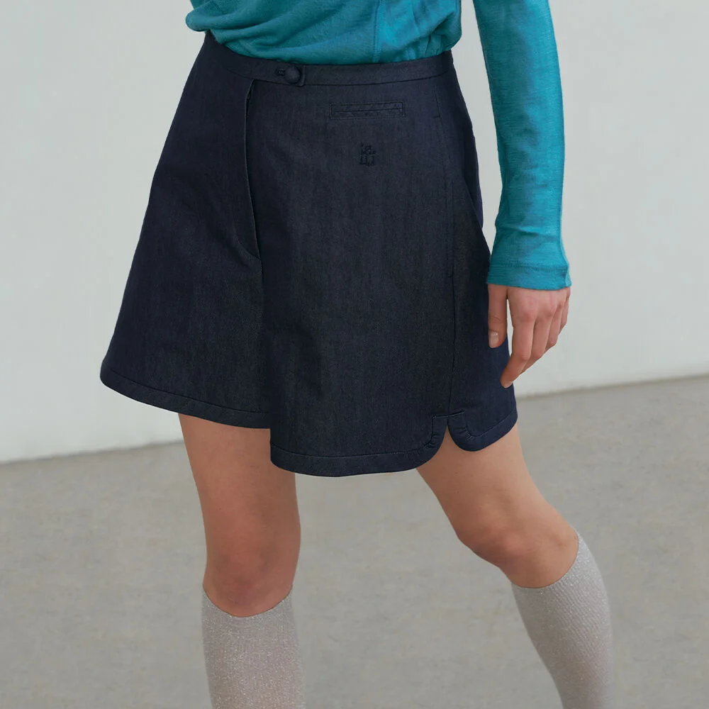 Pekoe pants Denim