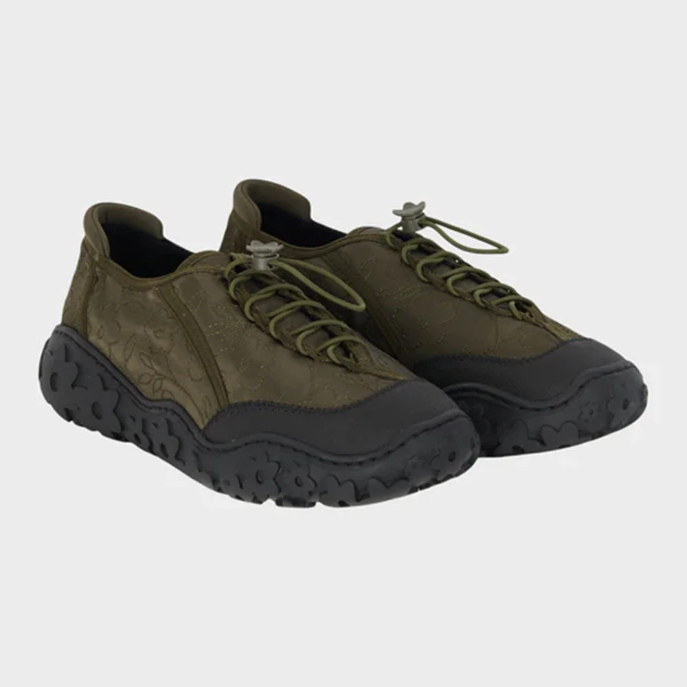 (W) ALINA SNEAKERS (OLIVE)