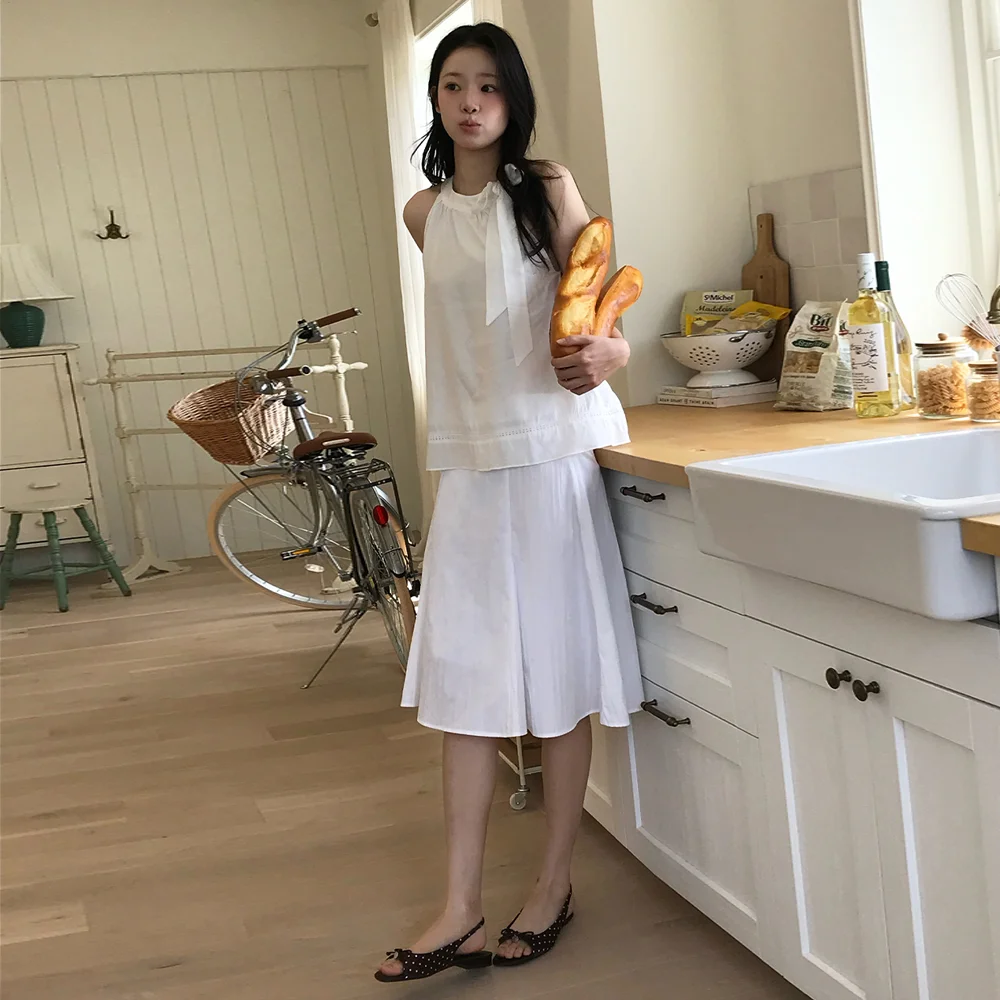 roselle skirt - off white