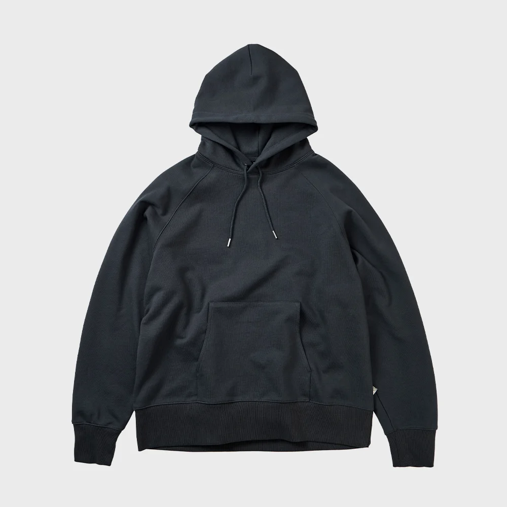 UD FIELD HOODIE GREY