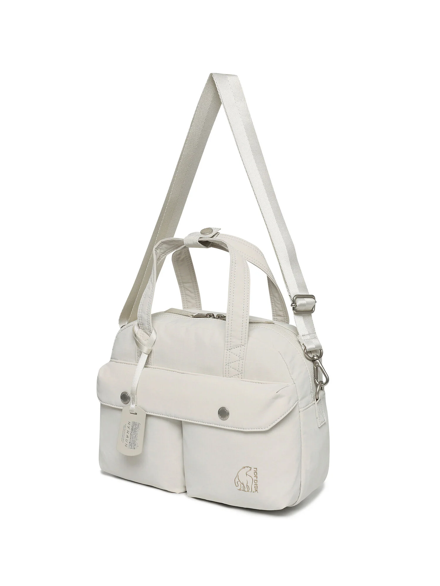Arkive 托特袋_Off White_OWA26B02W3