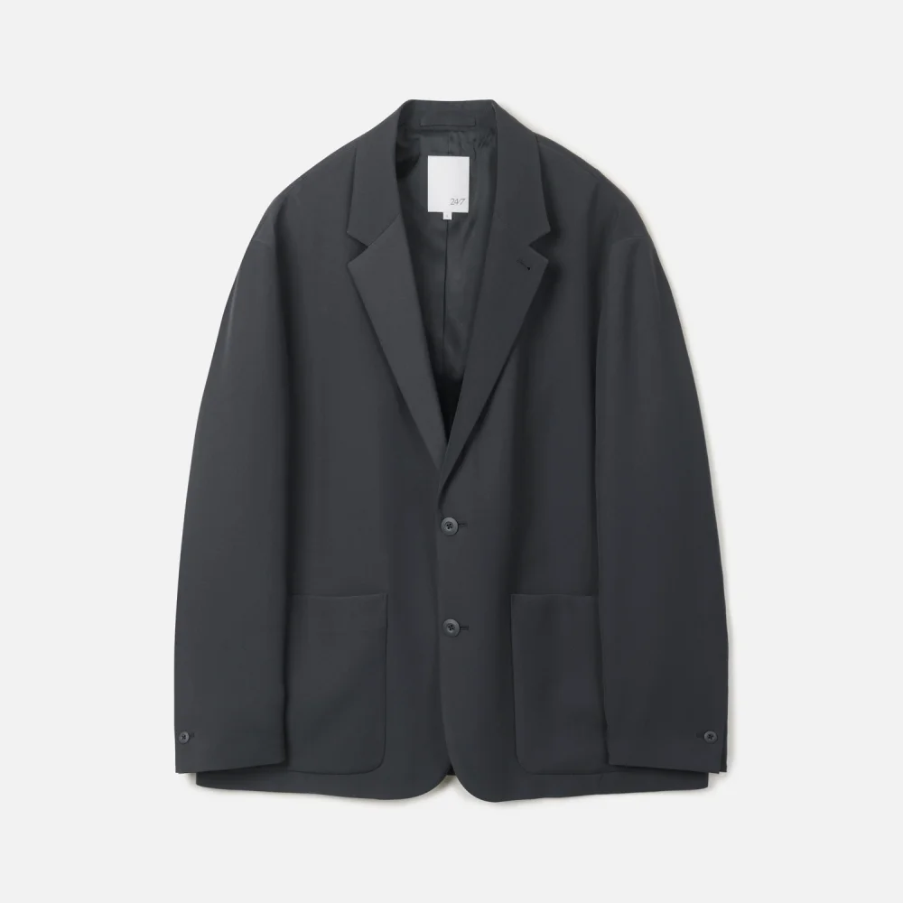LUNALITE AIRY JACKET CHATCOAL (247)