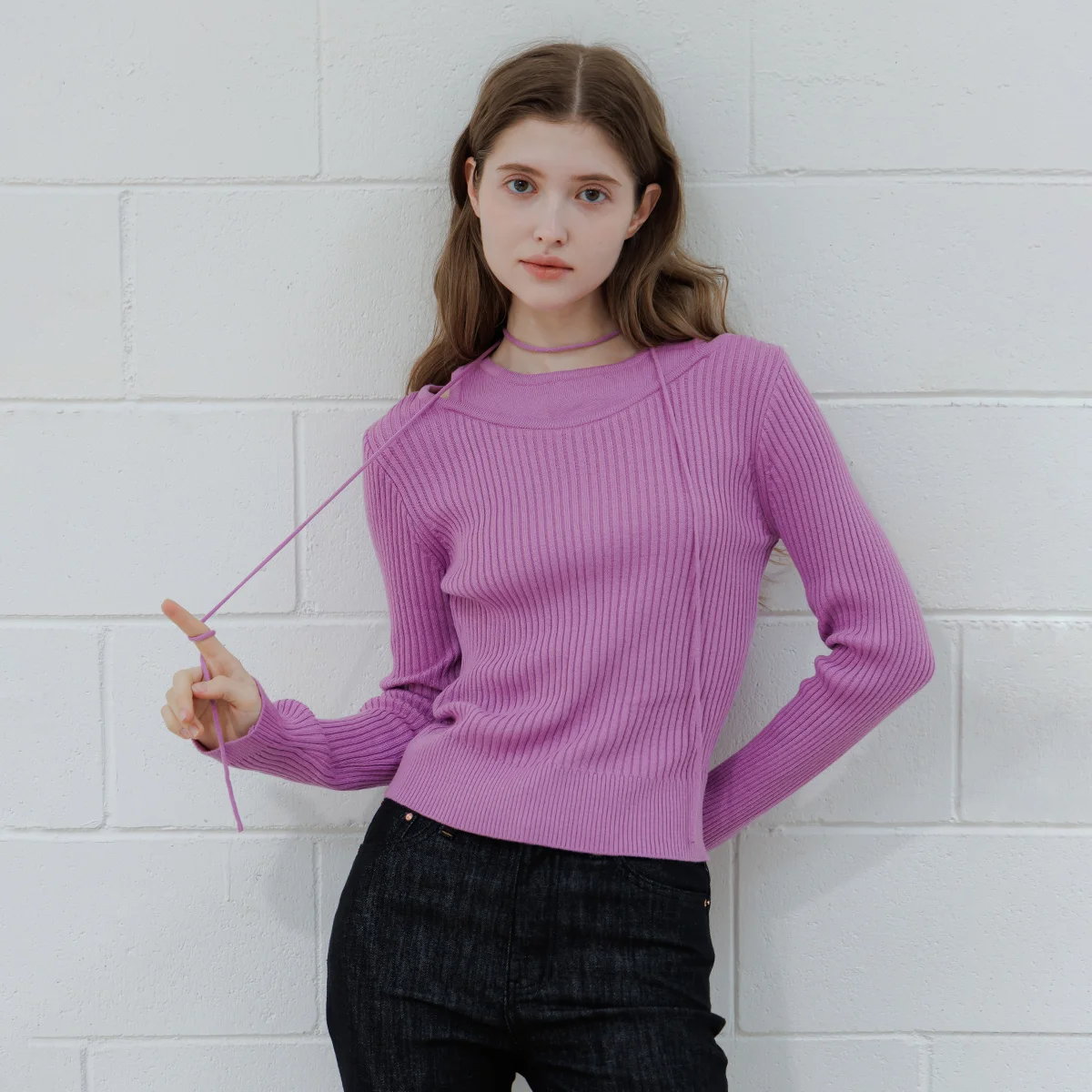Olivia Strappy T-Shirt