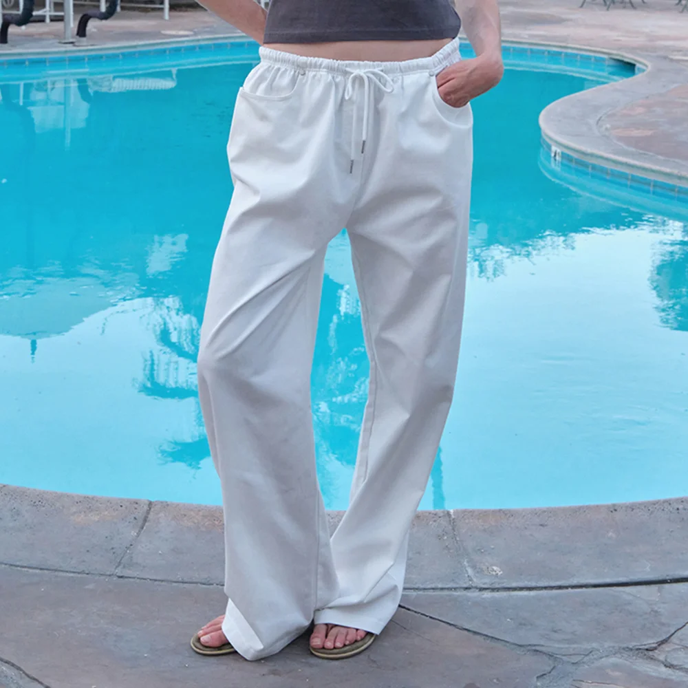 Relax Carpenter Pants - Ivory