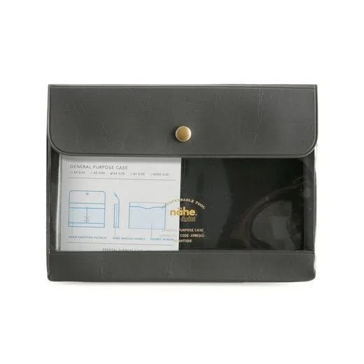 NAHE General Purpose Case A6_Grey