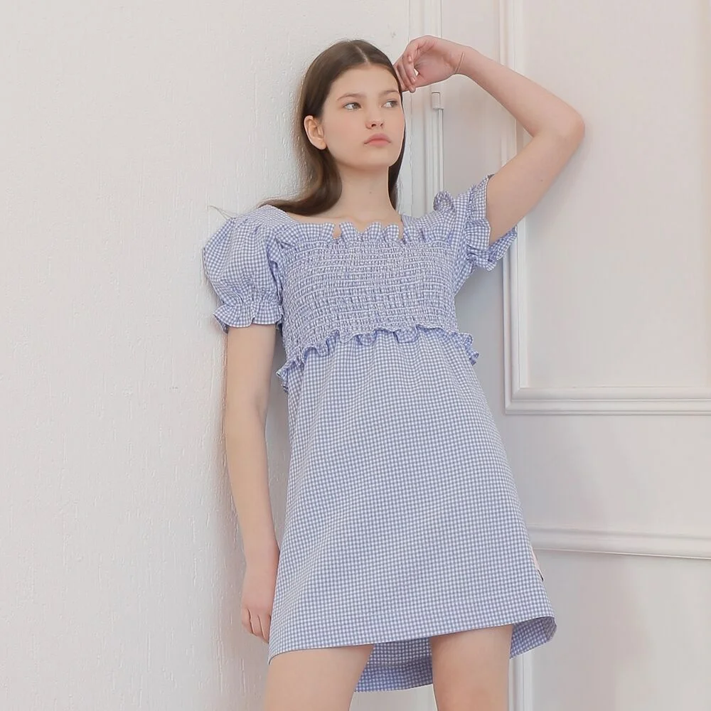Ela Dress