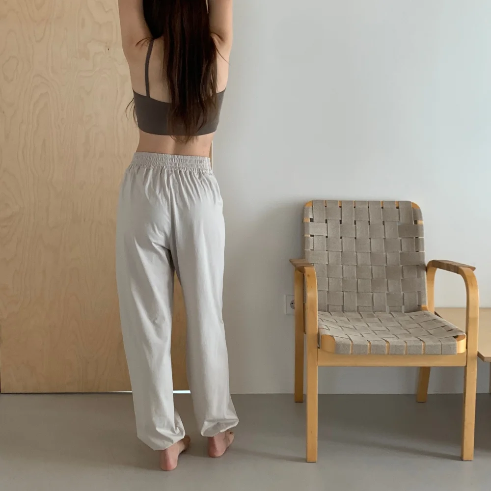 Soft Pants (greige)