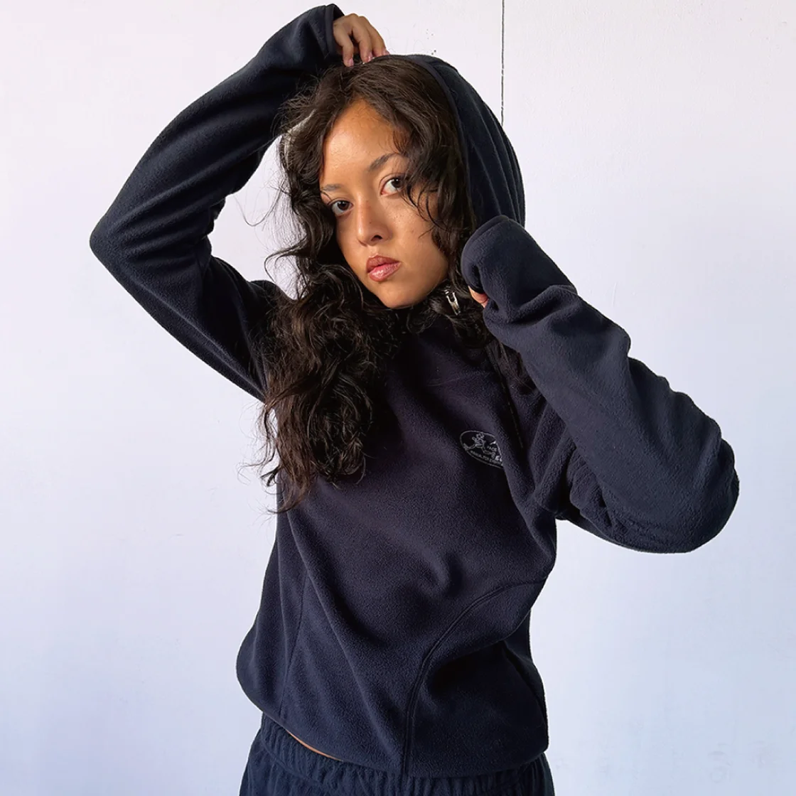 Running Hoodie