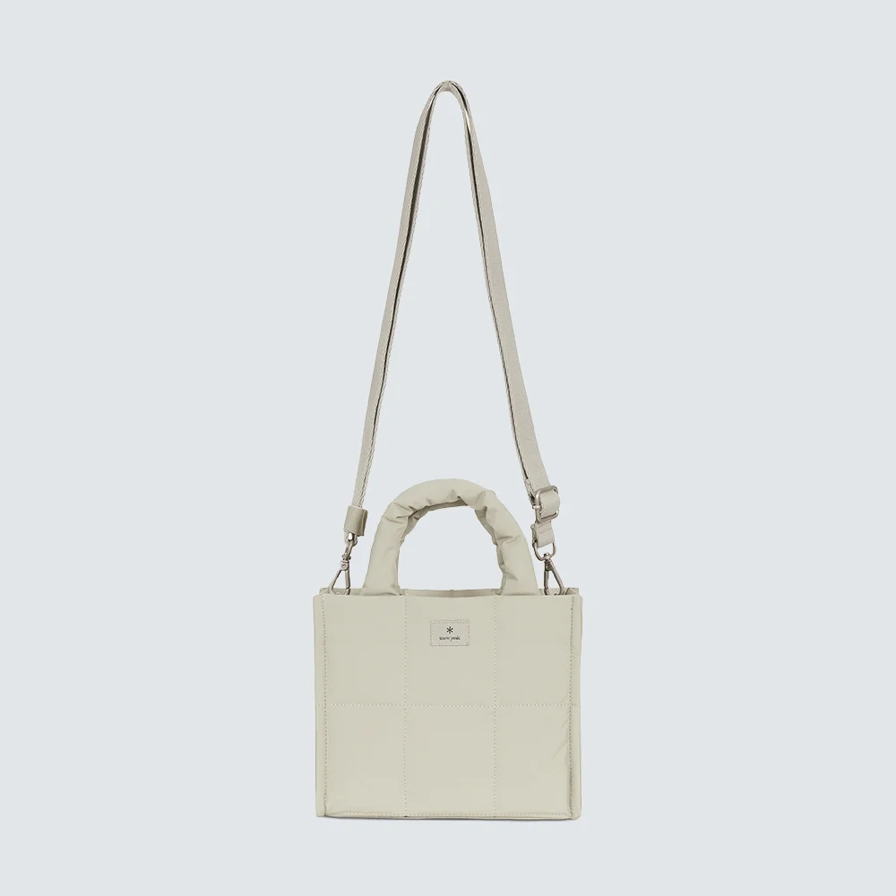 Cample 小 托特袋 Light Beige (S24FWCTB18)