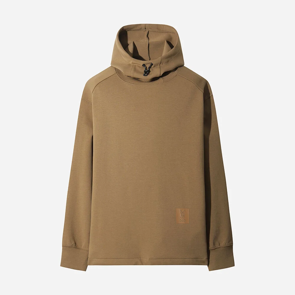 巴拉克拉瓦頭套 連帽衫(CAMEL)
