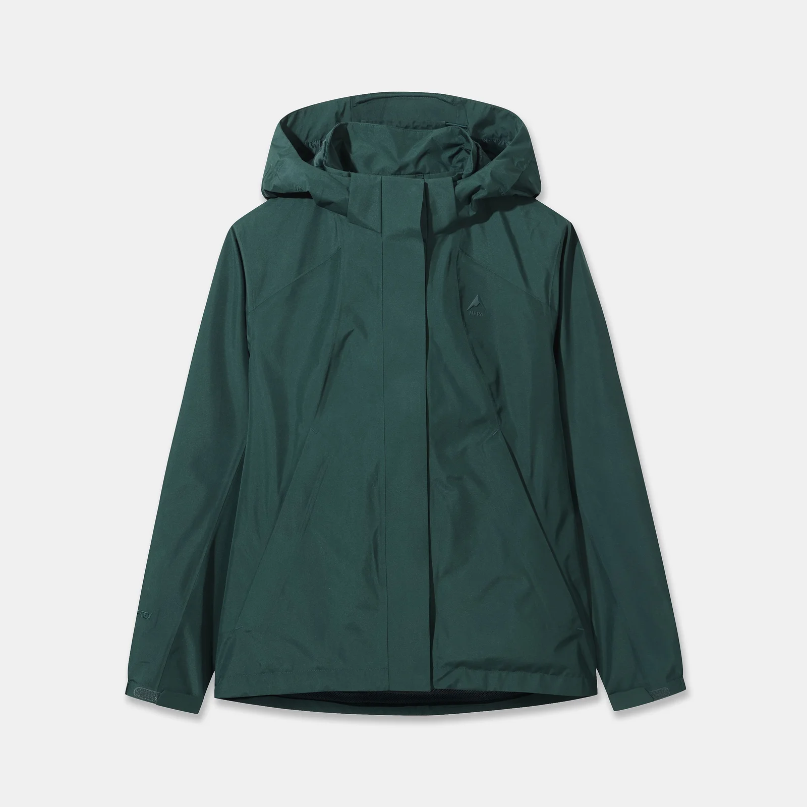 NEPA/Official Direct 7M20501 女裝 Pathfinder Gore-Tex 2L 防水 外套_DARK GREEN