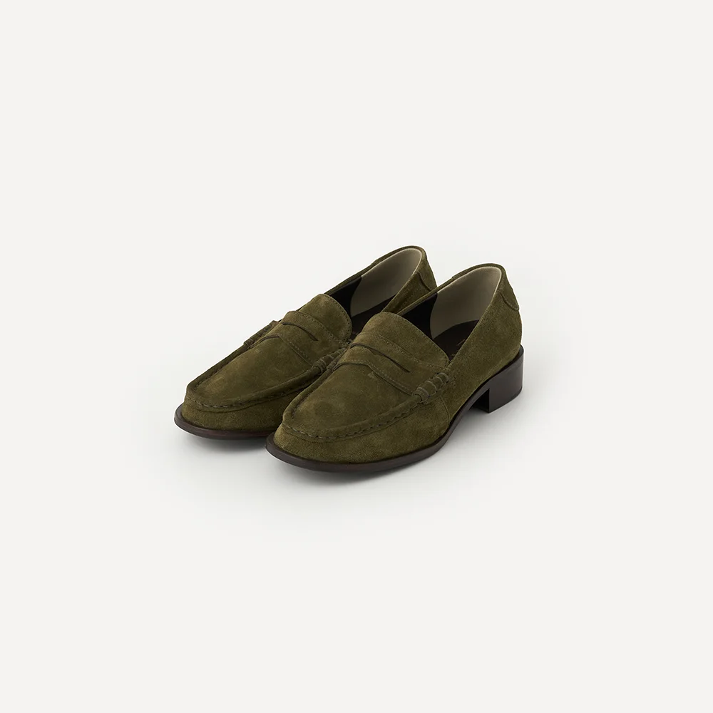 HOWUS LOAFER (KHAKI)