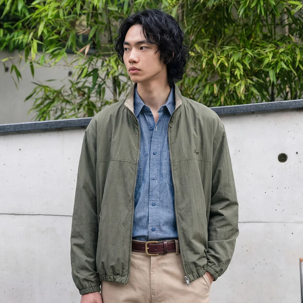 Decide 外套 卡其色 JUOT4749