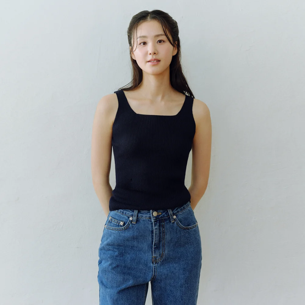 Burd Sleeveless_Navy
