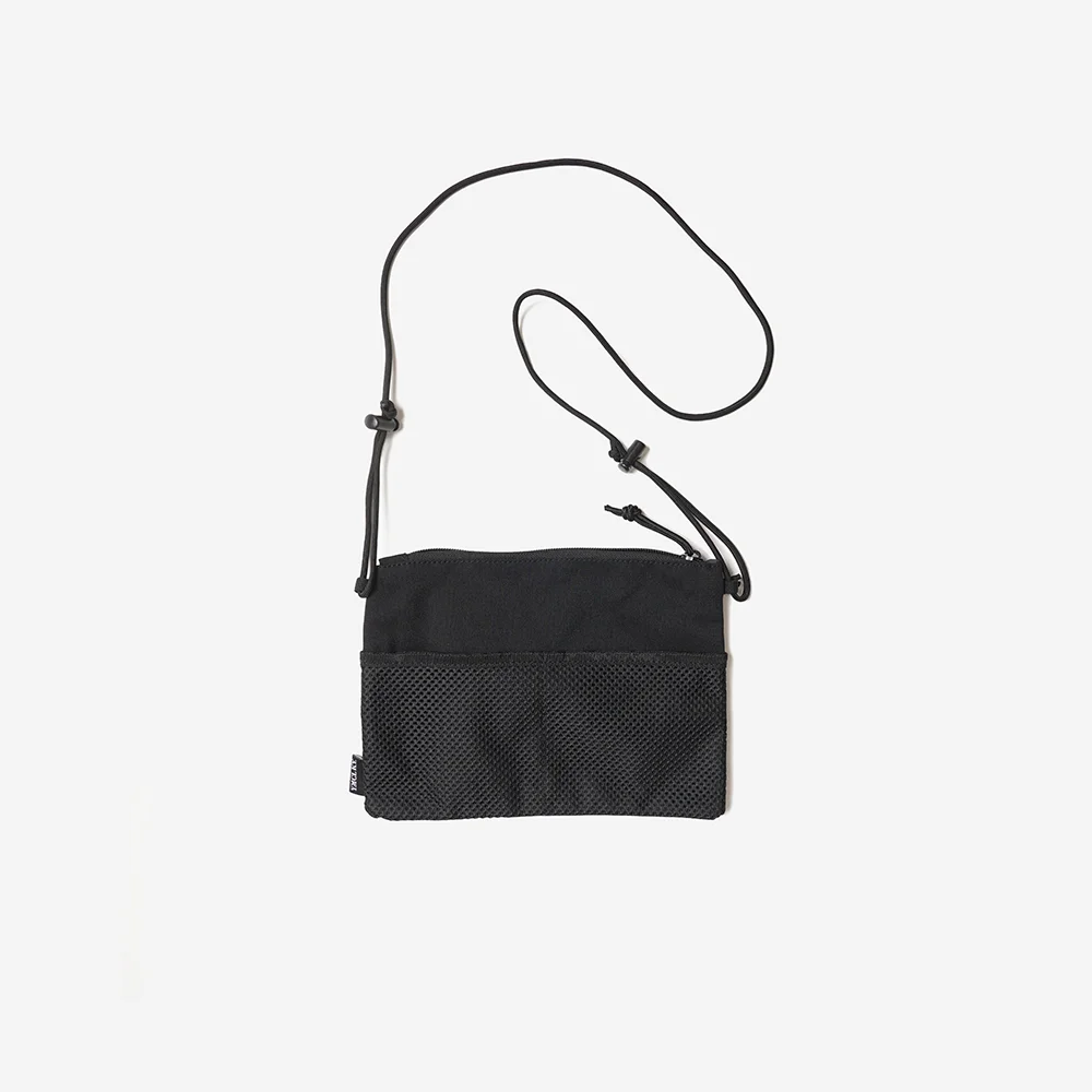 YMCL KY GP0803 Sacoche - Black