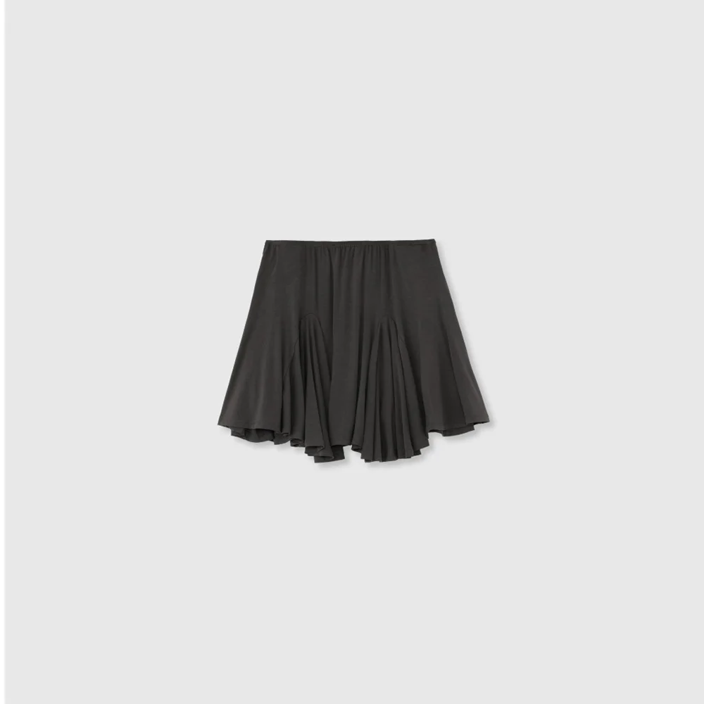 Drift Skirt (Charcoal)