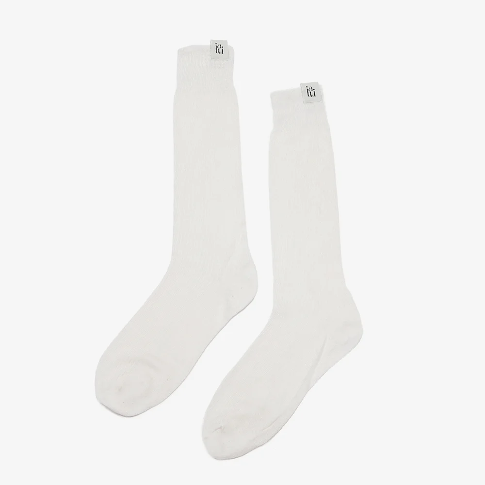Weveweve socks Ivory