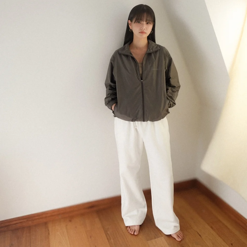 Heavy Sweat Pants (white)