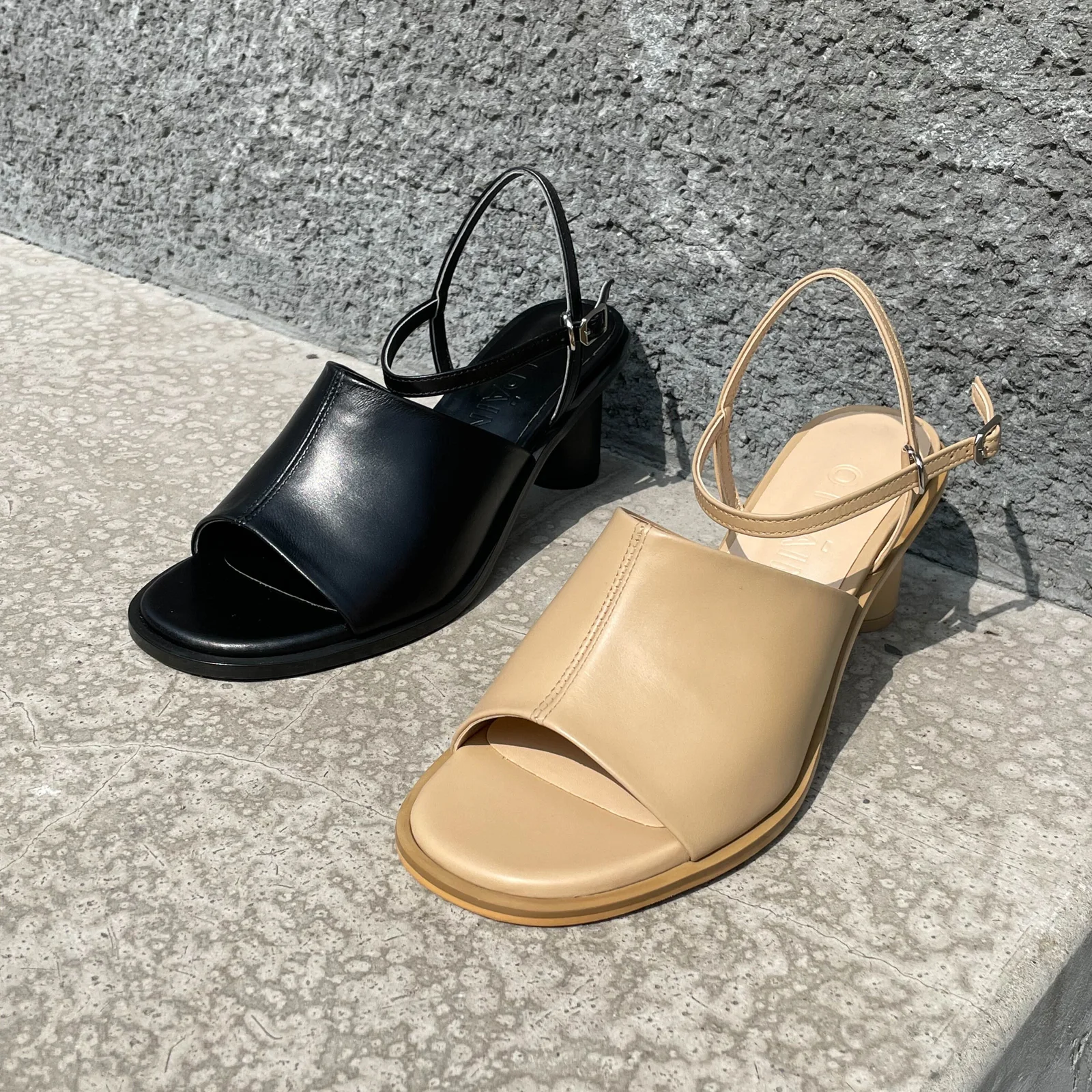 Sandal_Sophie OSS177M (2colors)(1/2/3/4/5/6/7/8cm)