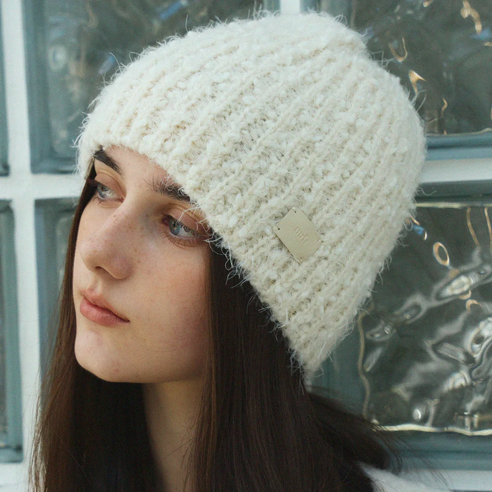 Boucle beanie_5color