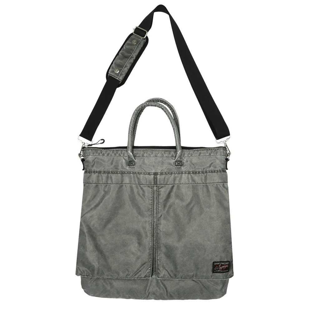 水桶 9116 Pigment 尼龍 卡其色 Helmet Bag